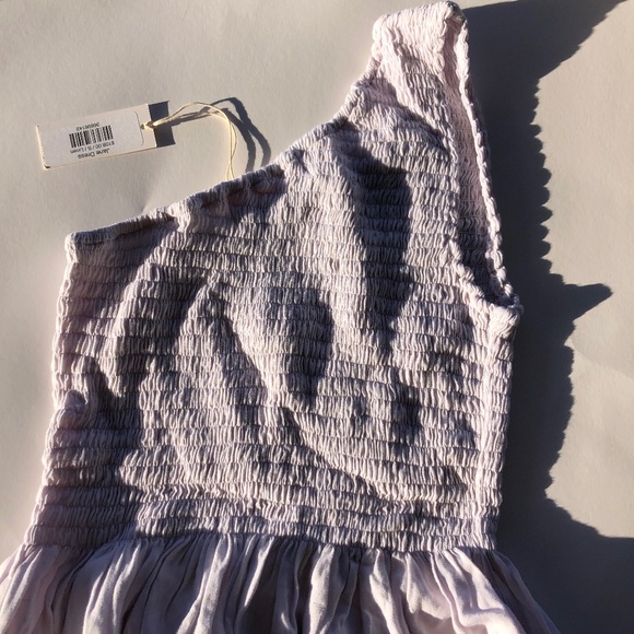 Coconut Ave Jane One-Shoulder Dress - Picture 3 of 10